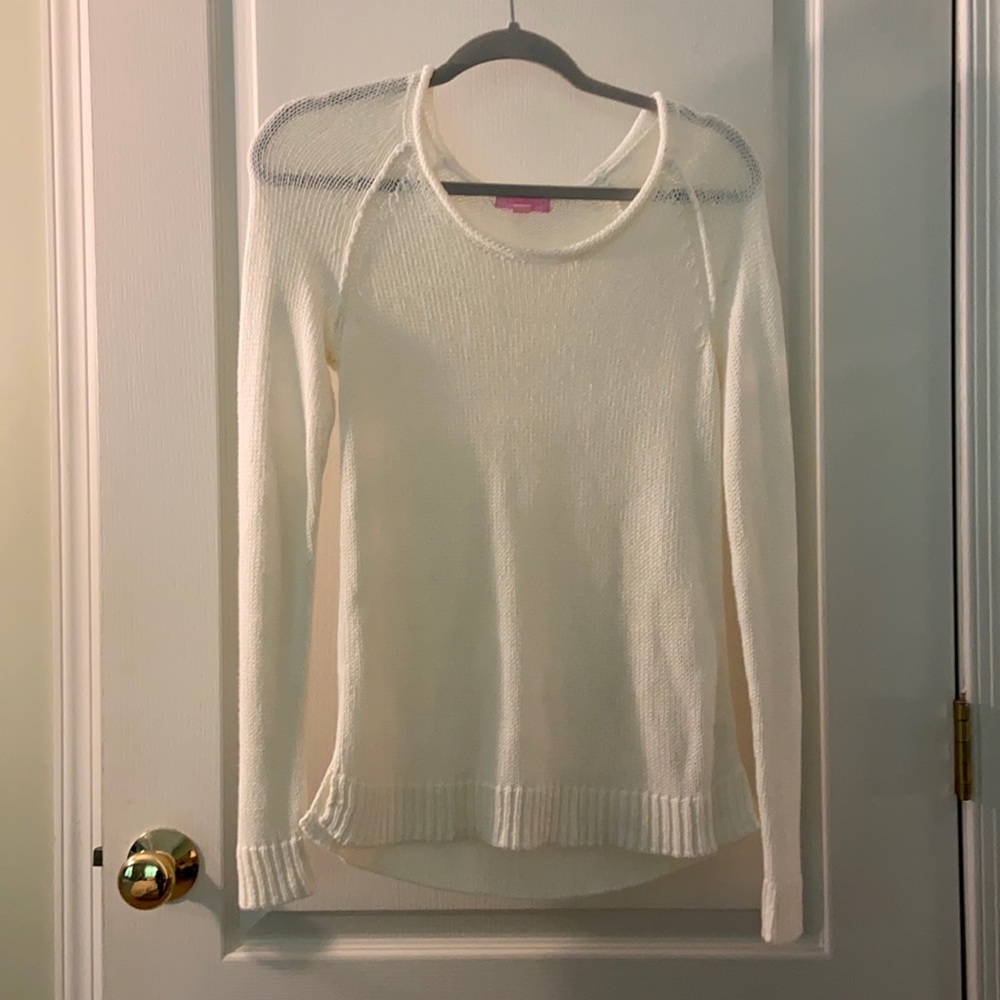 Lilly Pulitzer sweater